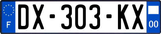 DX-303-KX