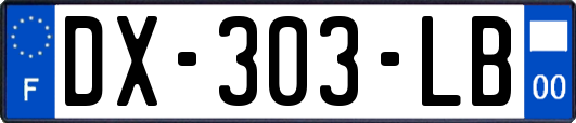 DX-303-LB