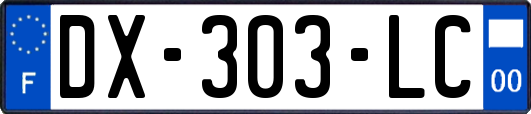 DX-303-LC