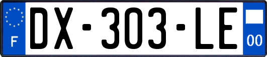 DX-303-LE