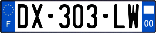 DX-303-LW
