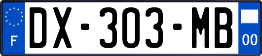 DX-303-MB