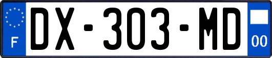DX-303-MD