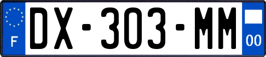 DX-303-MM