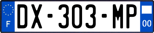 DX-303-MP