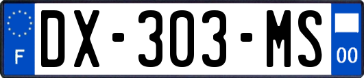 DX-303-MS