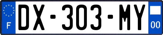 DX-303-MY