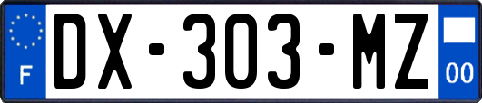 DX-303-MZ