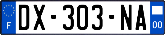 DX-303-NA