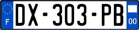 DX-303-PB