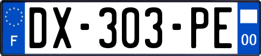 DX-303-PE