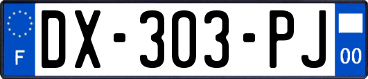 DX-303-PJ