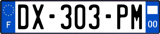 DX-303-PM