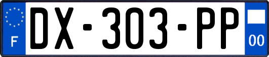 DX-303-PP