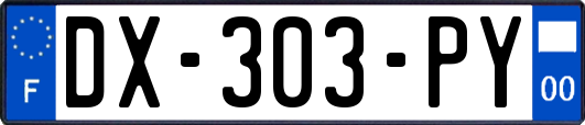 DX-303-PY