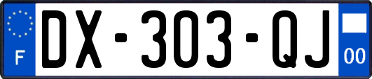 DX-303-QJ