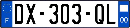DX-303-QL