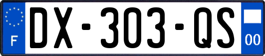 DX-303-QS