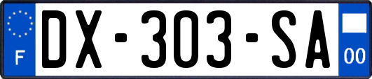 DX-303-SA