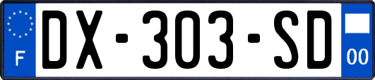 DX-303-SD