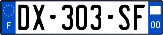DX-303-SF