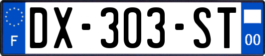 DX-303-ST