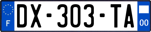 DX-303-TA