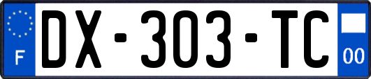 DX-303-TC