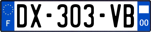 DX-303-VB