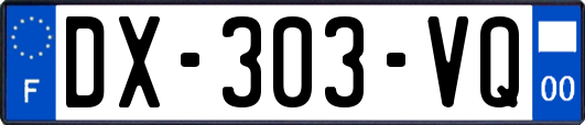 DX-303-VQ