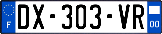 DX-303-VR