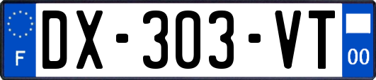 DX-303-VT