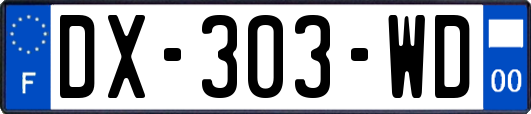 DX-303-WD