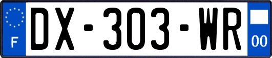 DX-303-WR