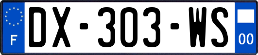 DX-303-WS