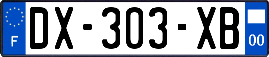 DX-303-XB