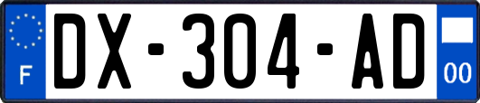 DX-304-AD