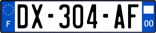 DX-304-AF