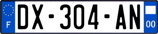 DX-304-AN