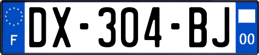 DX-304-BJ