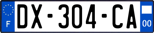 DX-304-CA