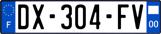 DX-304-FV