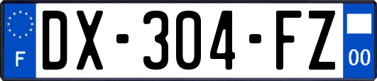 DX-304-FZ