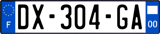 DX-304-GA