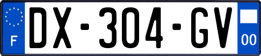 DX-304-GV