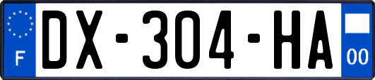 DX-304-HA