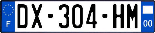 DX-304-HM