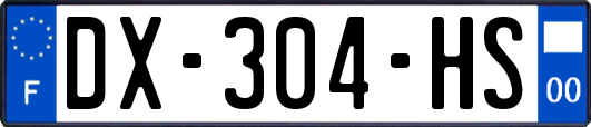 DX-304-HS