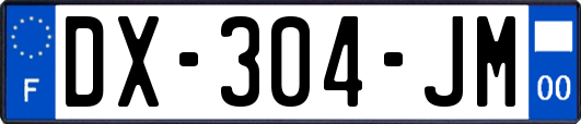 DX-304-JM