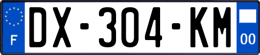 DX-304-KM